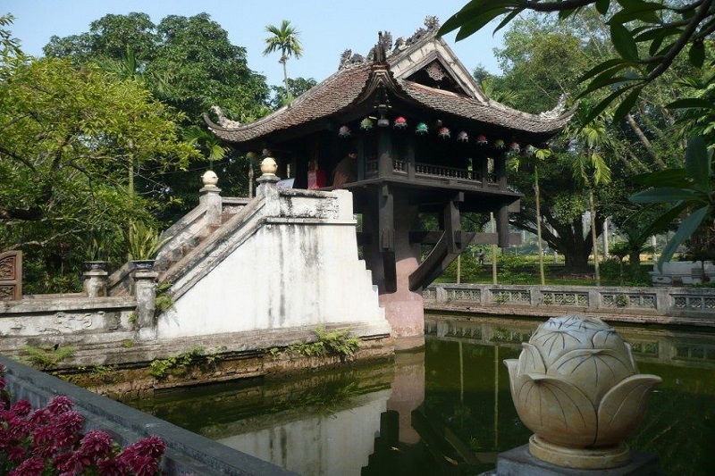 Hué  Hanoï (vol) - Tour de ville - Ninh Binh