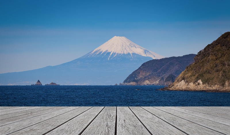 Hakone  Lac Kawaguchi - Matsumoto