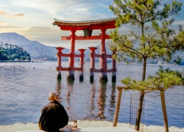 Kyoto - Hiroshima - Miyajima - Hiroshima