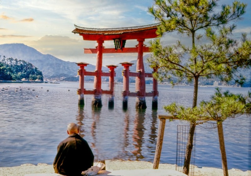 Kyoto  Hiroshima - Miyajima - Hiroshima