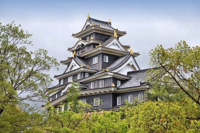 Hiroshima - Kurashiki - Okayama