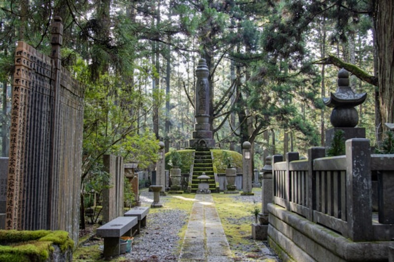 Osaka  Koyasan - Osaka