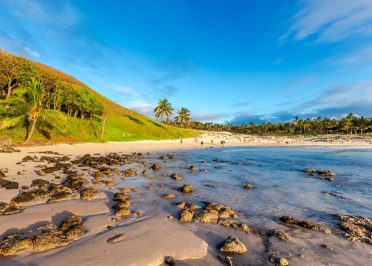 Hanga Roa - Anakena - Hanga Roa