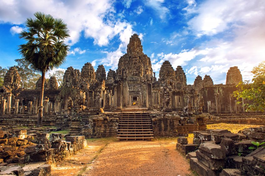 Siem Reap  Angkor Wat