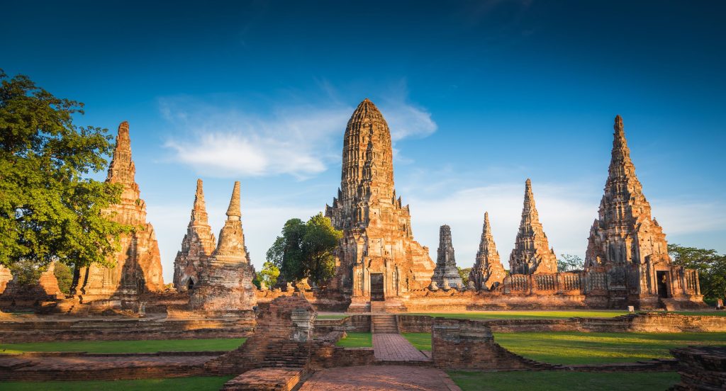 Ayutthaya