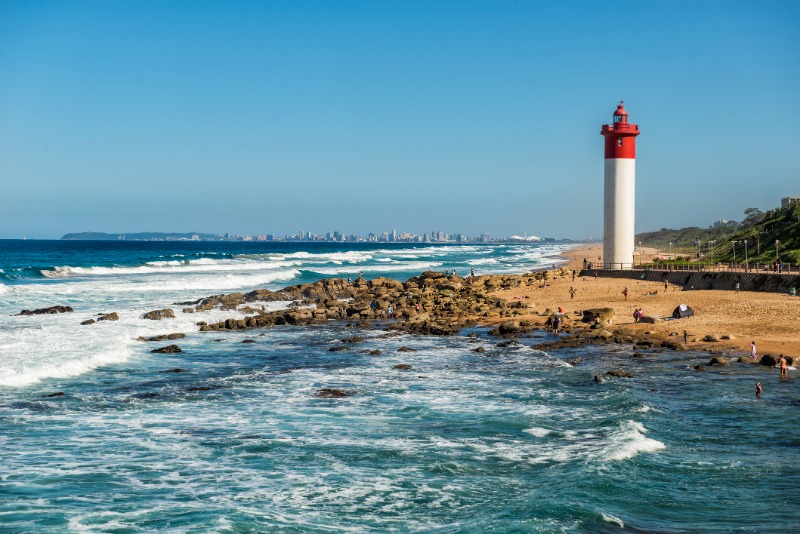 Le Cap  Durban (vol)