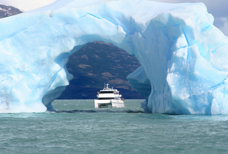 Ushuaia  El Calafate (vol)