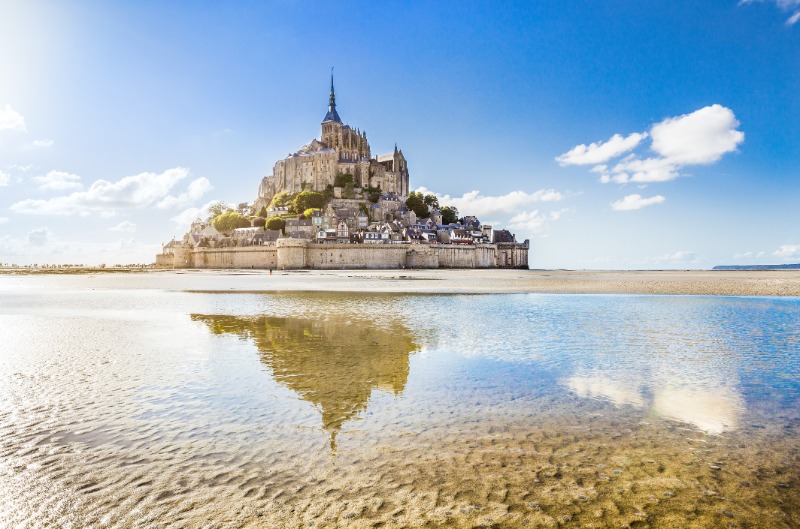 Avranches  Mont-Saint-Michel