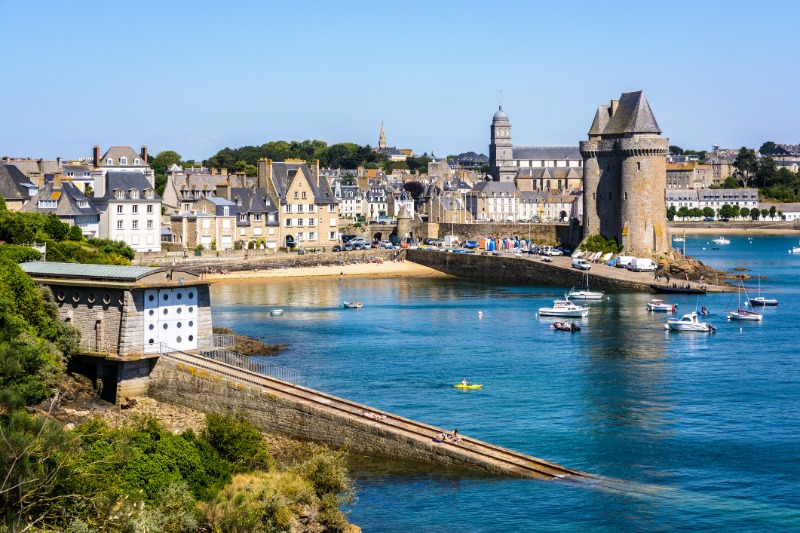 Dol de Bretagne  Saint-Malo