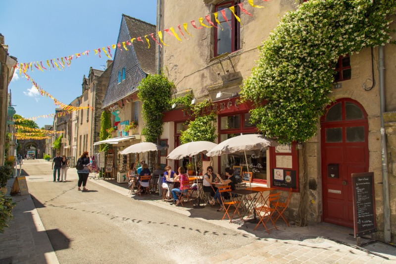 Nantes  Guérande - La Baule - Nantes