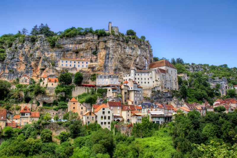 Sarlat  Rocamadour - Gouffre de Padirac