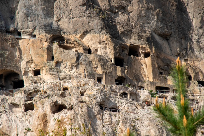 Akhaltsikhé  Vardzia - Bavra - Gyumri