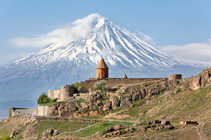 Erevan  Khor Virap - Areni - Noravank - Goris