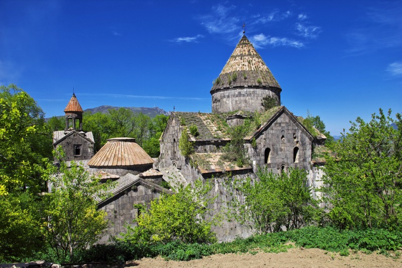 Dilijan  Sanahin- Sanahin - Erevan