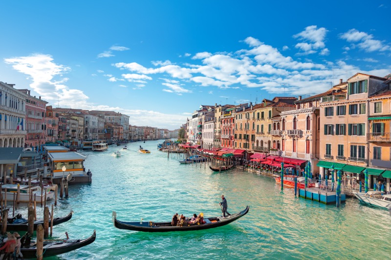 Venise et l&#039;artisanat