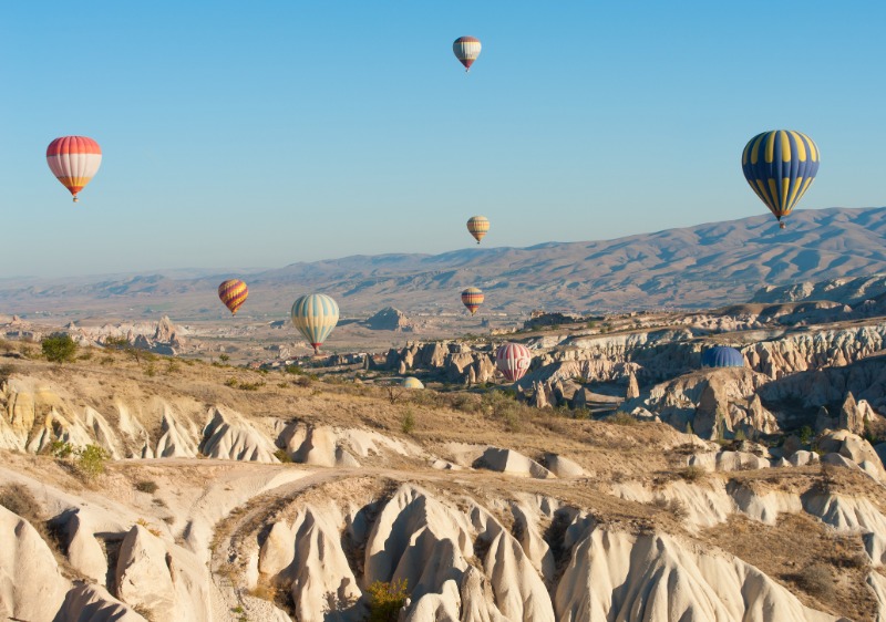 Cappadoce