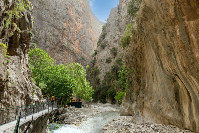 Excursion en 4X4  Village de Arsaköy - Canyon de Saklikent - Fethiye